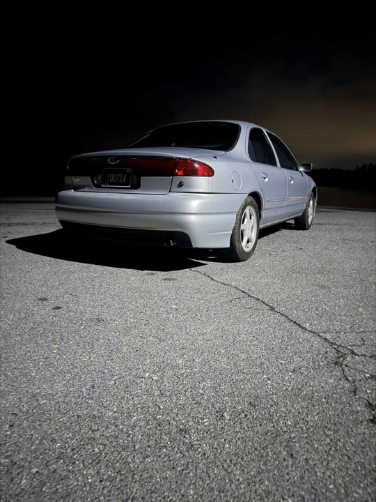 1998 Ford Contour - Image 2 of 7