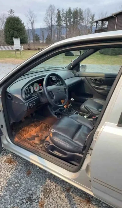 1998 Ford Contour - Image 4 of 7
