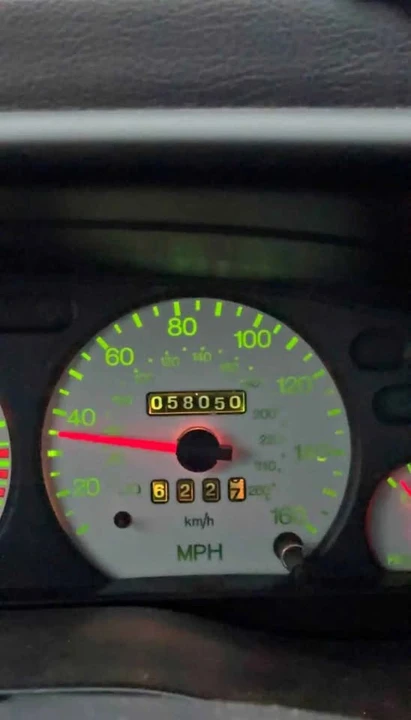 1998 Ford Contour - Image 7 of 7