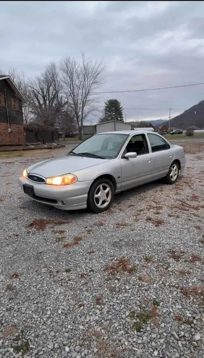 1998 Ford Contour - Image 6 of 7