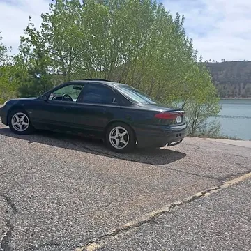 1998 Ford Contour SVT
