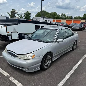 1998 Ford Contour · SVT Sedan 4D