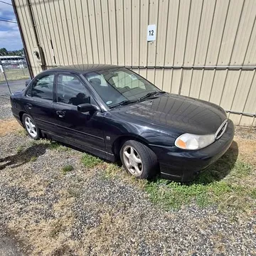 1998 Ford Contour SVT