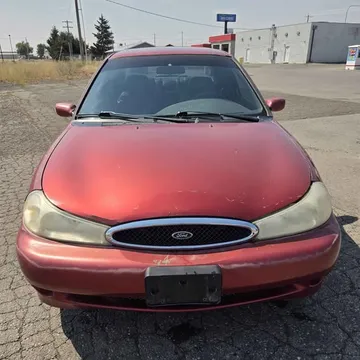 1998 Ford Contour SVT Sedan 4D