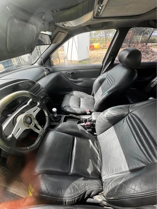 1998 Ford Contour - Image 2 of 6