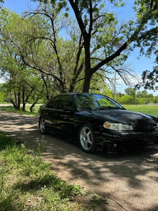 1998 Ford Contour - Image 4 of 6