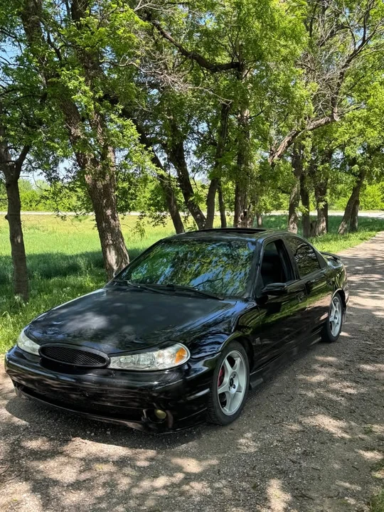 1998 Ford Contour - Image 5 of 6