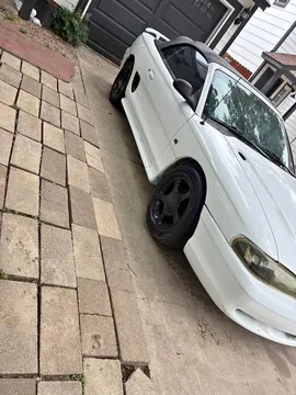 1998 Ford Mustang GT Convertible