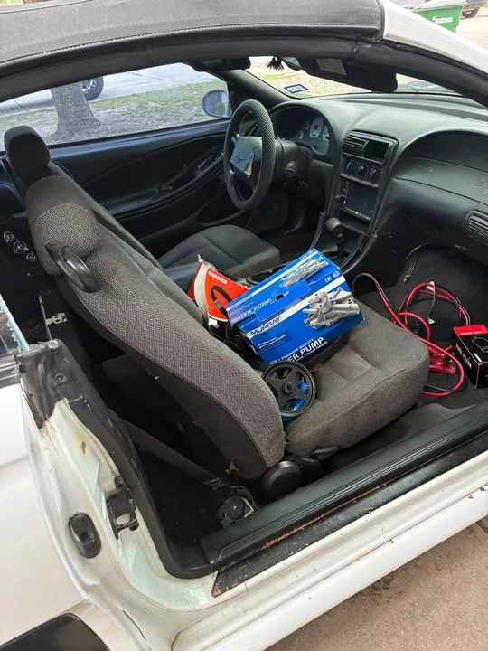 1998 Ford SN95 Mustang - Image 3 of 3
