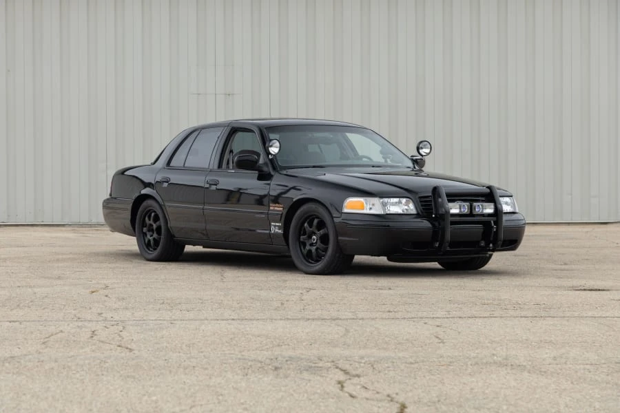1998 Ford Crown Victoria - Image 6 of 31