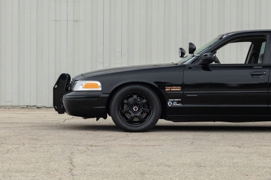 1998 Ford Crown Victoria - Image 8 of 31