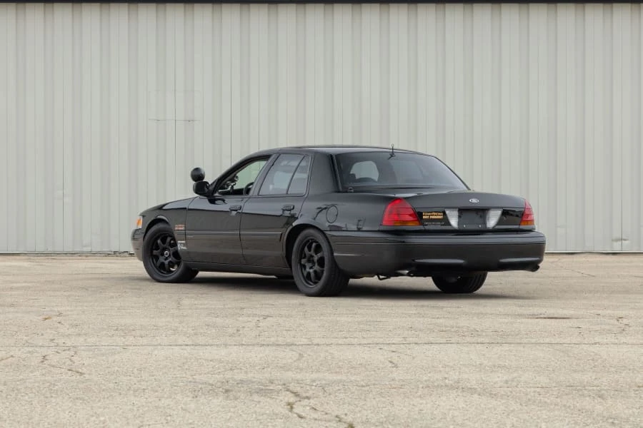 1998 Ford Crown Victoria - Image 21 of 31