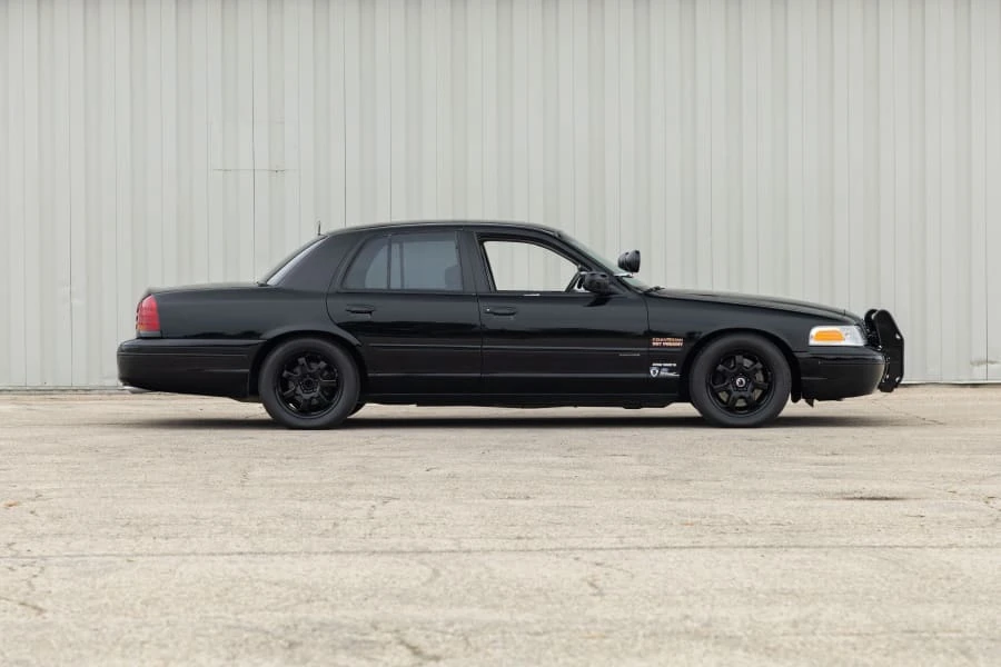 1998 Ford Crown Victoria - Image 2 of 31