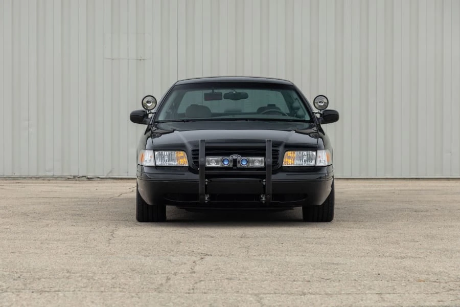 1998 Ford Crown Victoria - Image 4 of 31