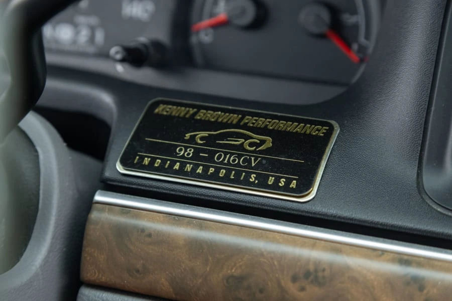1998 Ford Crown Victoria - Image 27 of 31