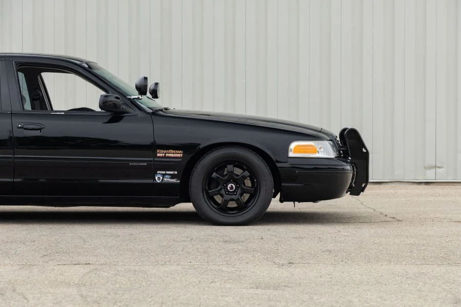 1998 Ford Crown Victoria - Image 7 of 31
