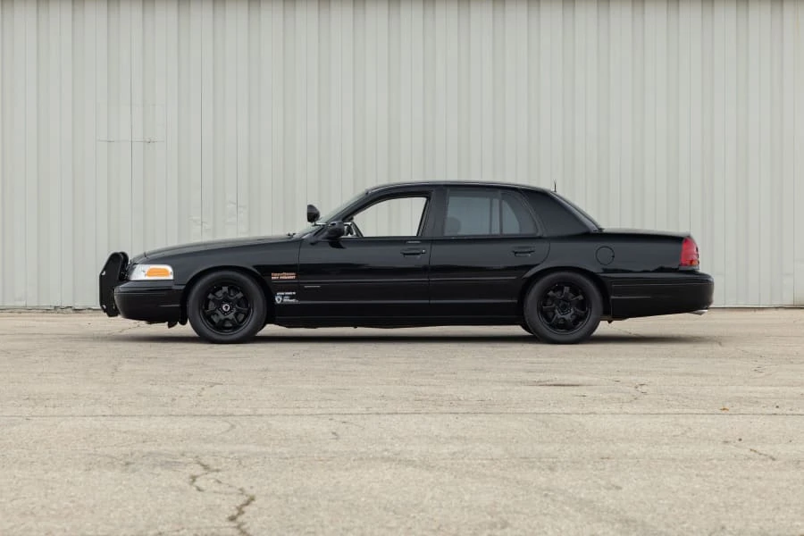1998 Ford Crown Victoria - Image 19 of 31