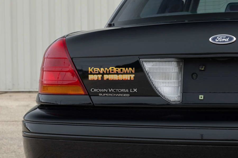 1998 Ford Crown Victoria - Image 16 of 31