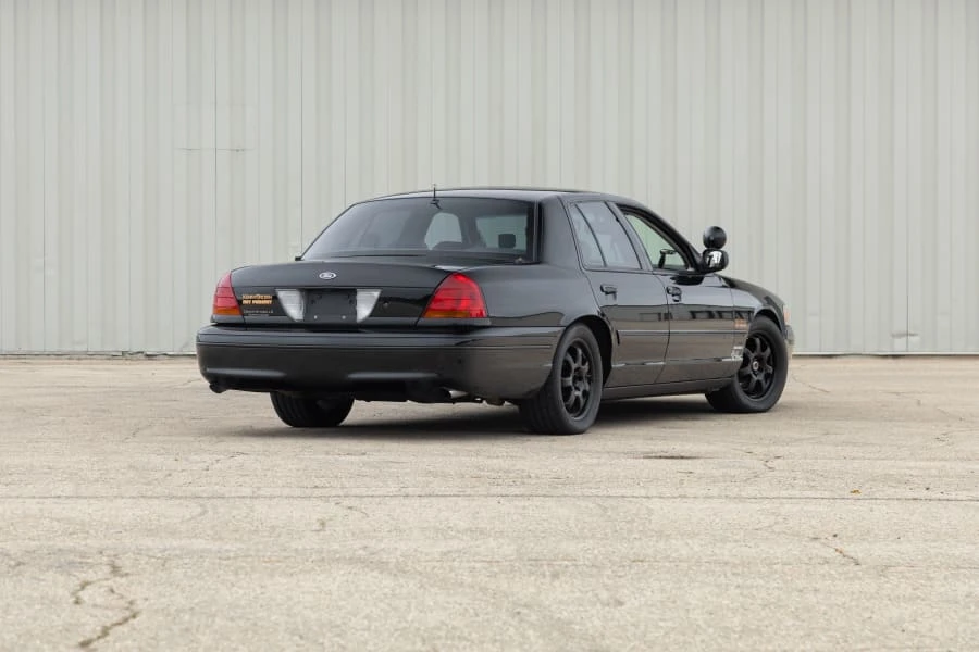 1998 Ford Crown Victoria - Image 3 of 31