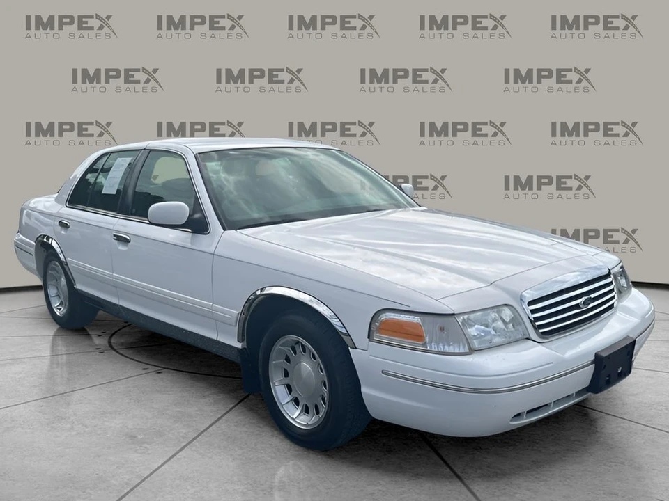 1998 Ford Crown Victoria - Image 7 of 12