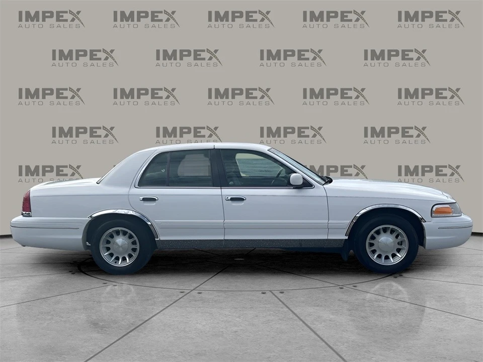 1998 Ford Crown Victoria - Image 6 of 12