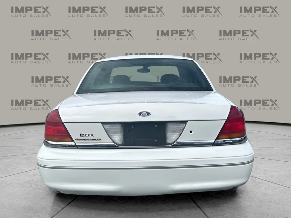 1998 Ford Crown Victoria - Image 4 of 12