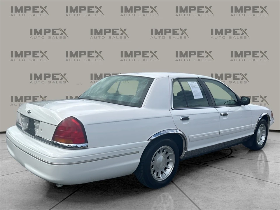 1998 Ford Crown Victoria - Image 5 of 12