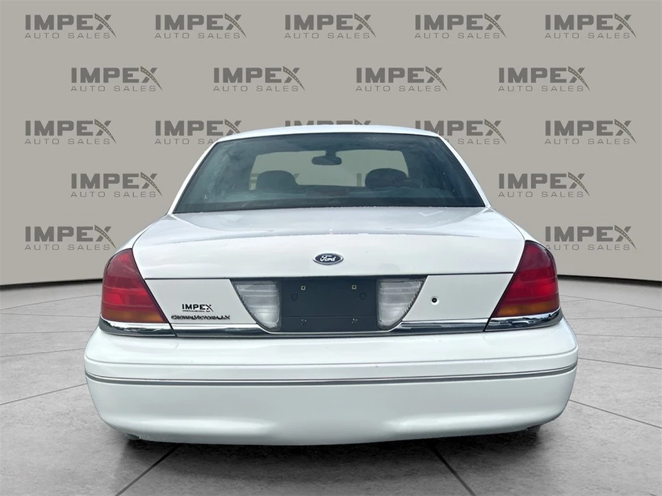 1998 Ford Crown Victoria - Image 4 of 12