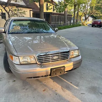 1998 Ford Crown Victoria