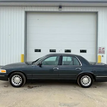 1998 Ford Crown Victoria