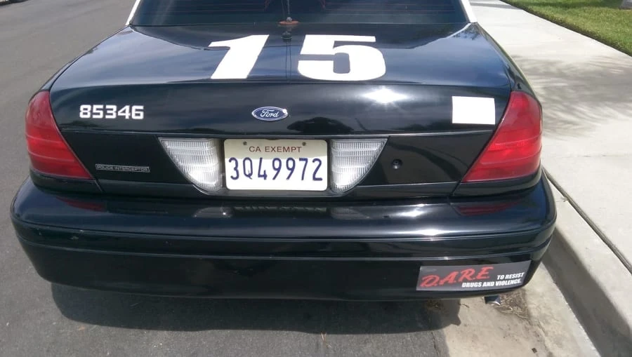 1998 Ford Crown Victoria - Image 5 of 9