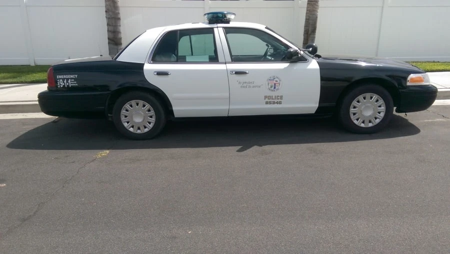 1998 Ford Crown Victoria - Image 6 of 9