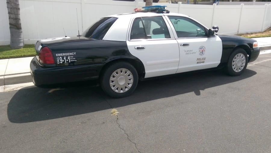 1998 Ford Crown Victoria - Image 7 of 9