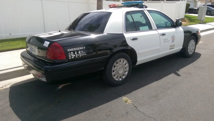 1998 Ford Crown Victoria - Image 8 of 9