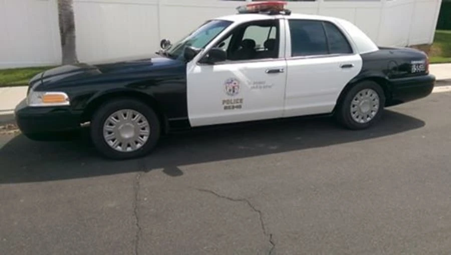 1998 Ford Crown Victoria - Image 9 of 9