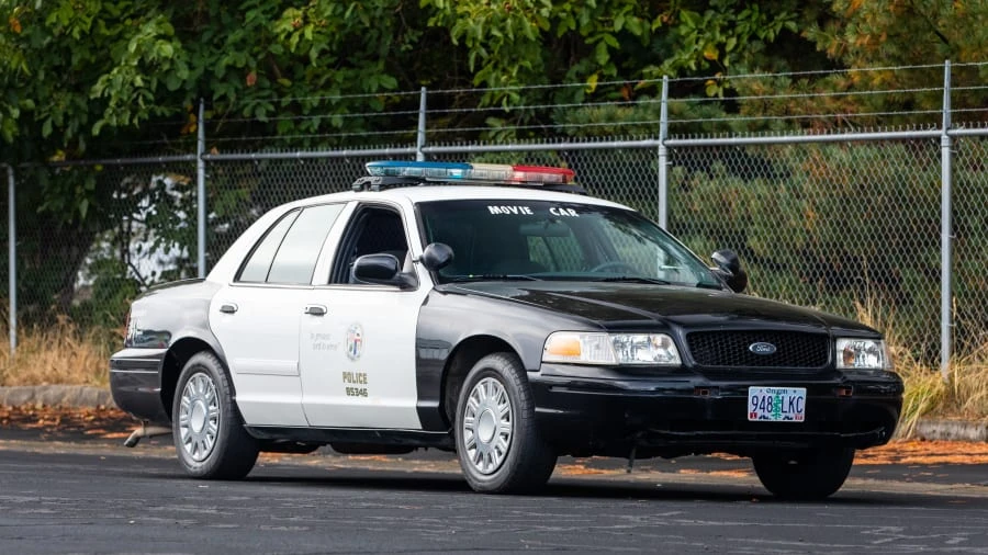 1998 Ford Crown Victoria - Image 12 of 12