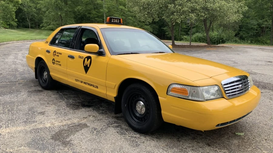 1998 Ford Crown Victoria - Image 3 of 7