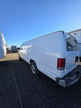 1998 Ford E-250 Econoline Cargo Van