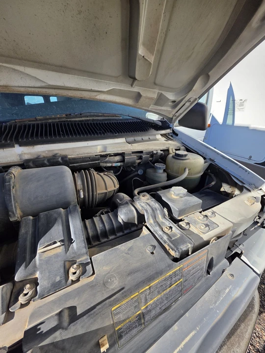 1998 Ford Econoline Van - Image 16 of 23