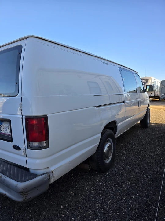 1998 Ford Econoline Van - Image 5 of 23