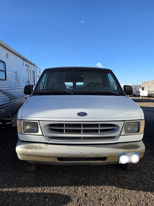 1998 Ford Econoline Van - Image 4 of 23