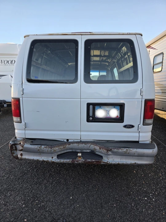1998 Ford Econoline Van - Image 2 of 23