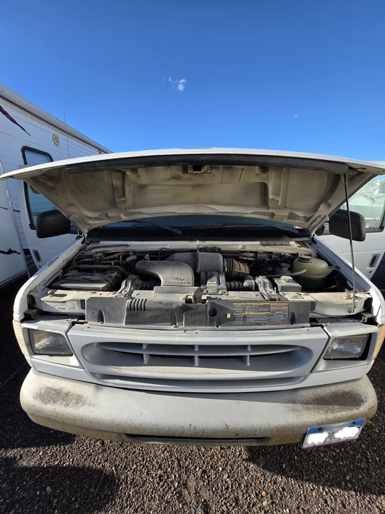 1998 Ford Econoline Van - Image 14 of 23