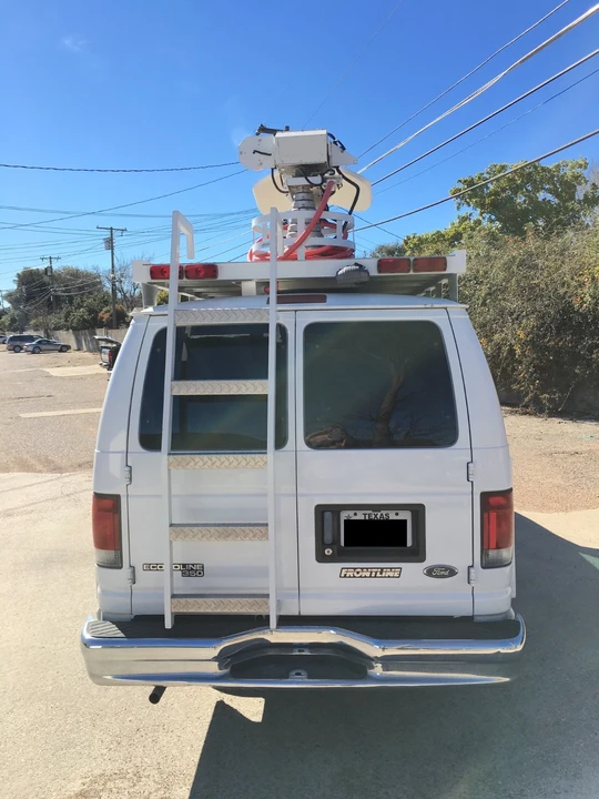 1998 Ford Econoline Van - Image 4 of 21