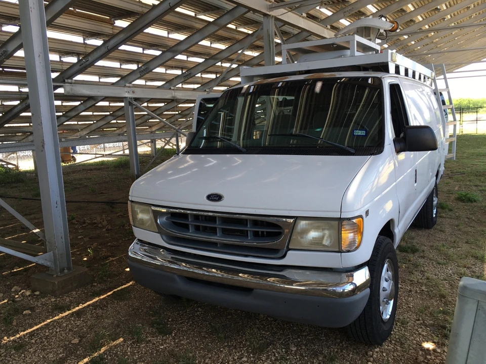 1998 Ford Econoline Van - Image 7 of 21