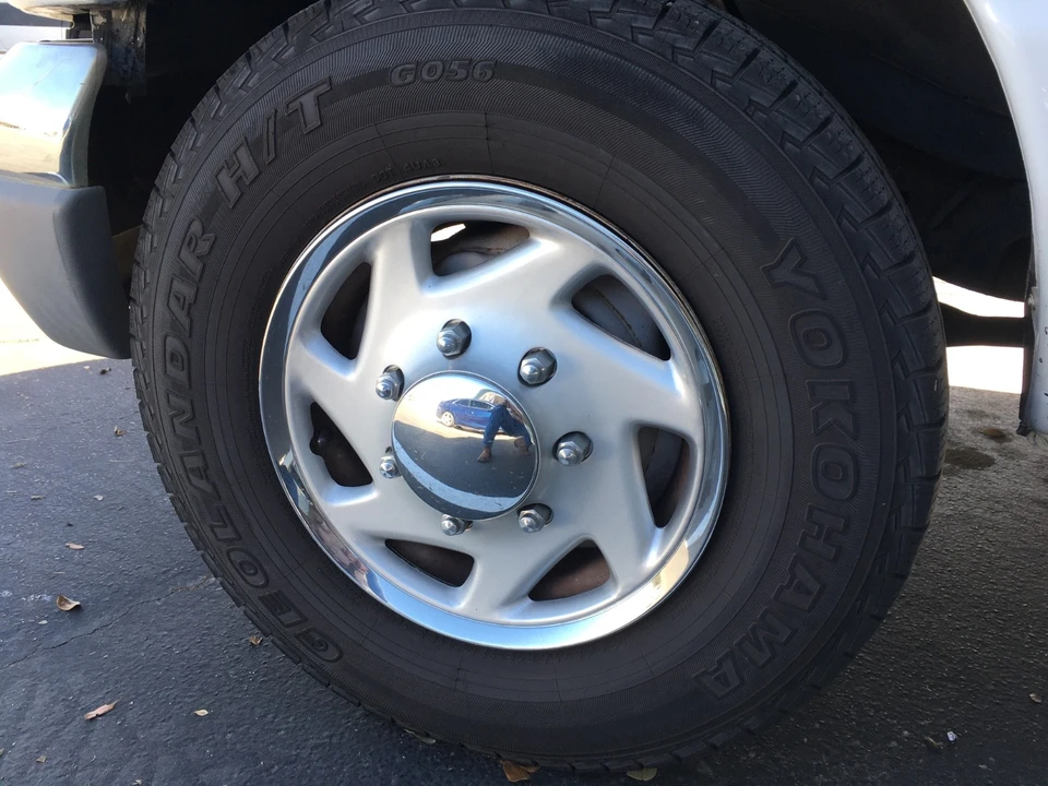 1998 Ford Econoline Van - Image 18 of 21