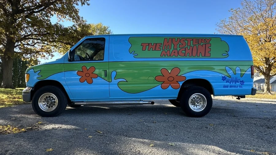 1998 Ford Econoline Van - Image 2 of 4