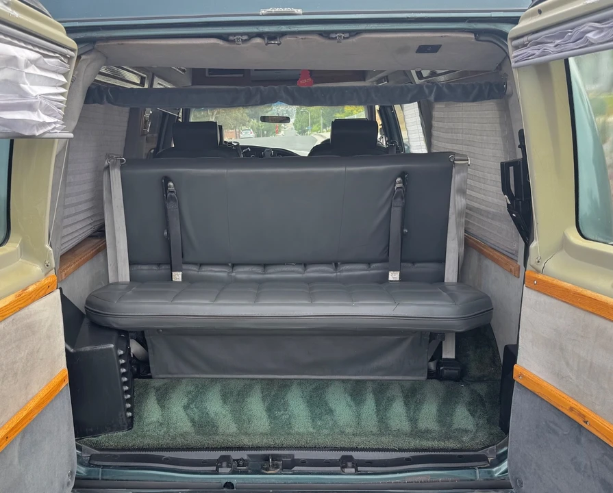 1998 Ford Econoline Van - Image 6 of 18