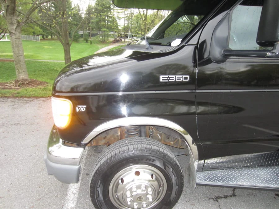 1998 Ford Econoline Van - Image 23 of 31
