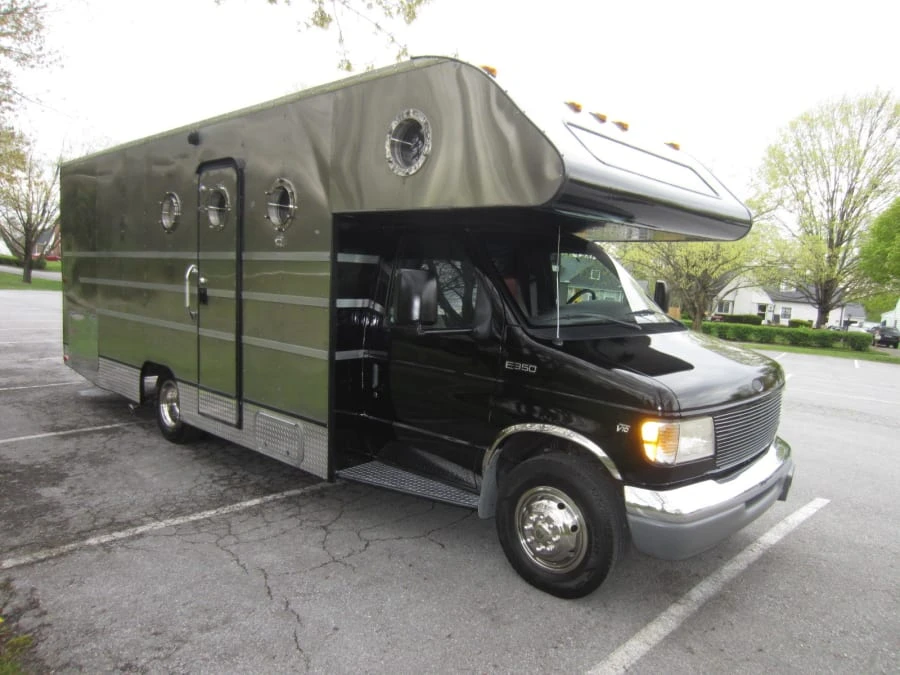 1998 Ford Econoline Van - Image 30 of 31
